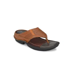 SOFTIO Men Tan Sandals-picture-35