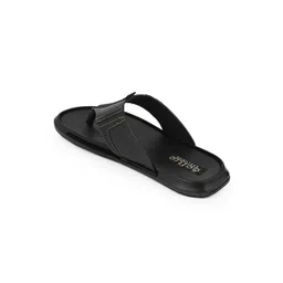 SOFTIO Men Textured Open Toe Comfort Sandals image 4