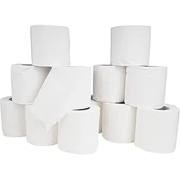 Softouch 3 Ply Toilet Paper tissue roll 12-in-1 set- (160 pulls per roll) Total 1920 Pulls Multicolour-picture-12