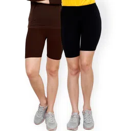 Softrose Pack Of 2 Tights-picture-39