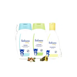 Softsens Baby Bath Time Kit-image-41