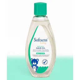 Softsens Baby Hair Oil - 100ml-image-46