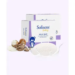 Softsens Baby Milk Bar Pack of 2 - 100 gm Each-picture-27