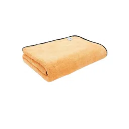 Softspun Microfiber Beige Anti-Bacterial 300 GSM Absorbent Bath Towel-image-42