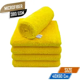 Microfiber Vehicle Washing Cloth-image-23