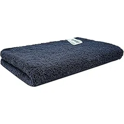 SOFTSPUN Microfiber High Loop Gym&Sports Towels for Men & Women 1pcs Black 380GSM 40X60 cms Fast Drying Super Absorbent Lightweight & UltraCompact Sweat Towels for Working Out Camping Travel.-picture-11