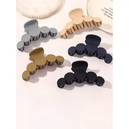 Softwrap Women Set of 5 Claw Clip-picture-23