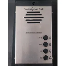 soha Silver Plated Matte Electronic locks-picture-14