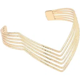 sohi Armlet/Bracelet for Women & Girls | Upper Arm Cuff, Bracelet, Armband | accessories for girls |accessories for women | jewellery for girls | hand band-picture-53
