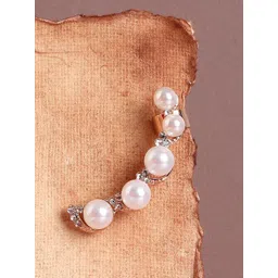 SOHI Contemporary Ear Cuff Earrings-picture-33