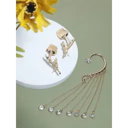 Sohi Fashionable Finery Couture Earrings-picture-15