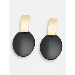 Sohi Gold Plated Party Designer Drop Earrings-picture-39