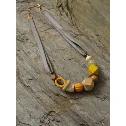 SOHI Multicolor Designer Necklace-picture-32