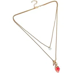 sohi Pack of 2 Gold Plated Designer Pendant (SOHNCK8217)-picture-12