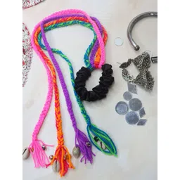 Soho Boho Studio Women Ponytail Holders-image-15