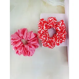 Soho Boho Studio Women Set of 2 Ponytail Holders-picture-35