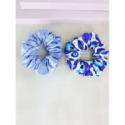 Soho Boho Studio Women Set of 2 Ponytail Holders-picture-16