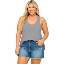 sohot Women's Super Soft Tank - Lightweight & Breathable Sports & Casual Wear 1005 SS48 Parent-picture-56