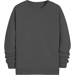 Women’s Fleece Stretchable Full Sleeves Sweatshirt Regular Fit Round Neck Casual Winterwear for Girls and Womens BZ_SHW4-image-46