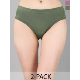 Soie Assorted Hipster Panty - Pack of 2-picture-33