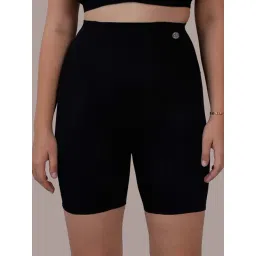Soie Black Regular Fit Shapewear-picture-41