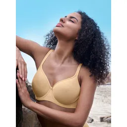 Soie Bra Full Coverage Underwired Lightly Padded-picture-24