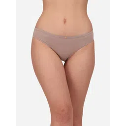 SOIE  Mid Rise No VPL Medium Coverage Ultra Soft Brief-picture-39