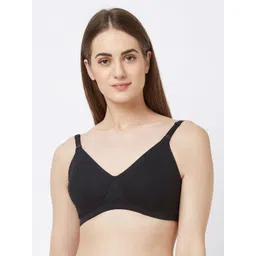 Soie Non-Padded Non-Wired Maternity Bra-picture-32