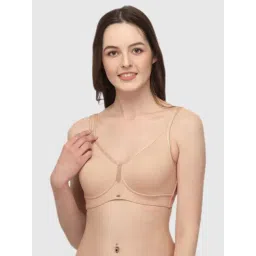 Soie Nude Non Padded Bra-picture-14