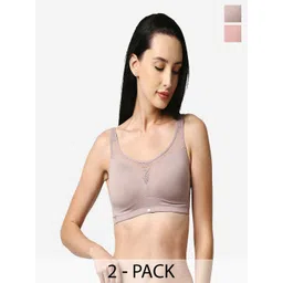 Soie Pack Of 2 Full Coverage Lightly Padded Bar With All Day Comfort-picture-28