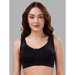 SOIE Women Full Coverage Non Padded Non Wired Posture Correction Bra-picture-37