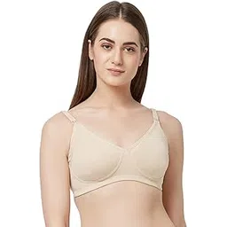 soie Women's Non-Padded Non-Wired Maternity Bra-picture-36