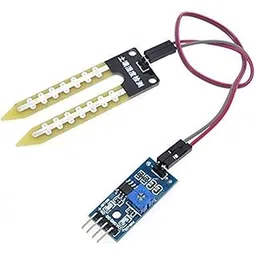 Soil Moisture Sensor Module | Digital + Analog Output | Soil Hygrometer Detector for Arduino, Raspberry Pi, ESP8266 | DIY Smart Garden & Automatic Irrigation Projects (Pack of 1)-image-40