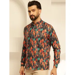 SOJANYA Men Printed Kurta-picture-33