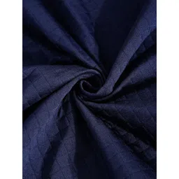 SOKNACK Navy Blue Quilted Fitted King Size Mattress Protector image 4