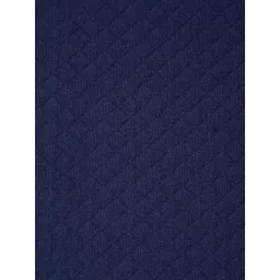SOKNACK Navy Blue Quilted Fitted King Size Mattress Protector image 2