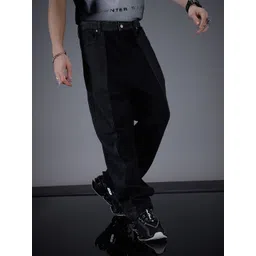 SOKO STREET Men Colourblocked Relaxed Fit Jeans-picture-19
