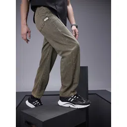 SOKO STREET Men Regular Fit Mid-Rise Light Fade Stretchable Jeans-picture-29