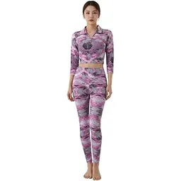 solaceactive Women’s High-Support Sports Crop Top Women Sports Zipper Running Summer Track Suit-picture-49