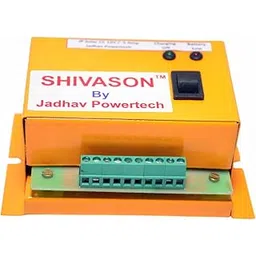 Solar Charge Controller by JADHAV POWERTECH | 5Amp 12V | Size - 10x8x5cm-picture-32