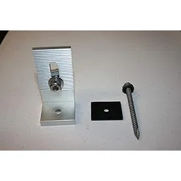 Solar Mount L-Bracket with Hardware - Pack of 12-picture-28