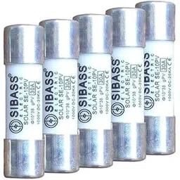Solar Sibass DC Fuse, 30 Amp, 5 Pieces-image-43