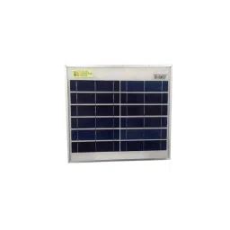 Solar Universe India 10W 6V Polycrystalline Solar Panel for Batteries &a; Systems-picture-23