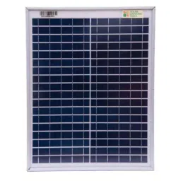 Solar Universe India 10W Polycrystalline Solar Panel (Pack of 2)-picture-35