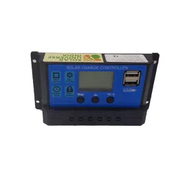 Solar Universe India 12-24 V 30 Amps PWM Solar Charge Controller with LCD Display-picture-30