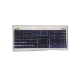 Solar Universe India 15W 6V Aluminium Polycrystalline Solar Panel with 1m Connecting Cable (Pack of 2)-picture-31