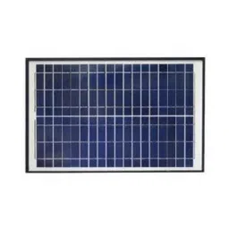 Solar Universe India 20W Polycrystalline Solar Panel (Pack of 3)-picture-10