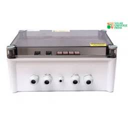Solar Universe India Array Junction Box for Solar Plant upto 10kW - 2 in 2 out-picture-27