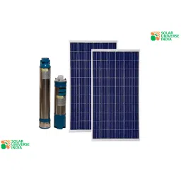 Solar Universe India Solar mono block 0.5 HP 1Phase Copper Coil 7 Stage DC Pump-picture-42