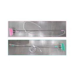 Solar Universe India Solar Panel Cleaning Brush & Mop with Long Handle & Water Pipe Connection-picture-29